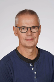 Harry Frost