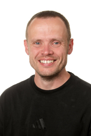 Hans Peter Søe Administrativ Leder