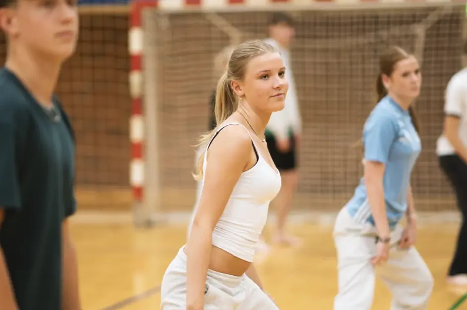 Rytmisk Gymnastik