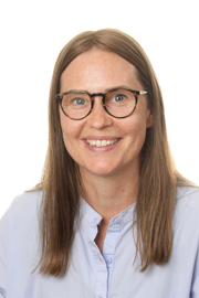 Rikke Plambeck Krøjgaard Sekretær