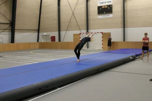 Springgymnastik